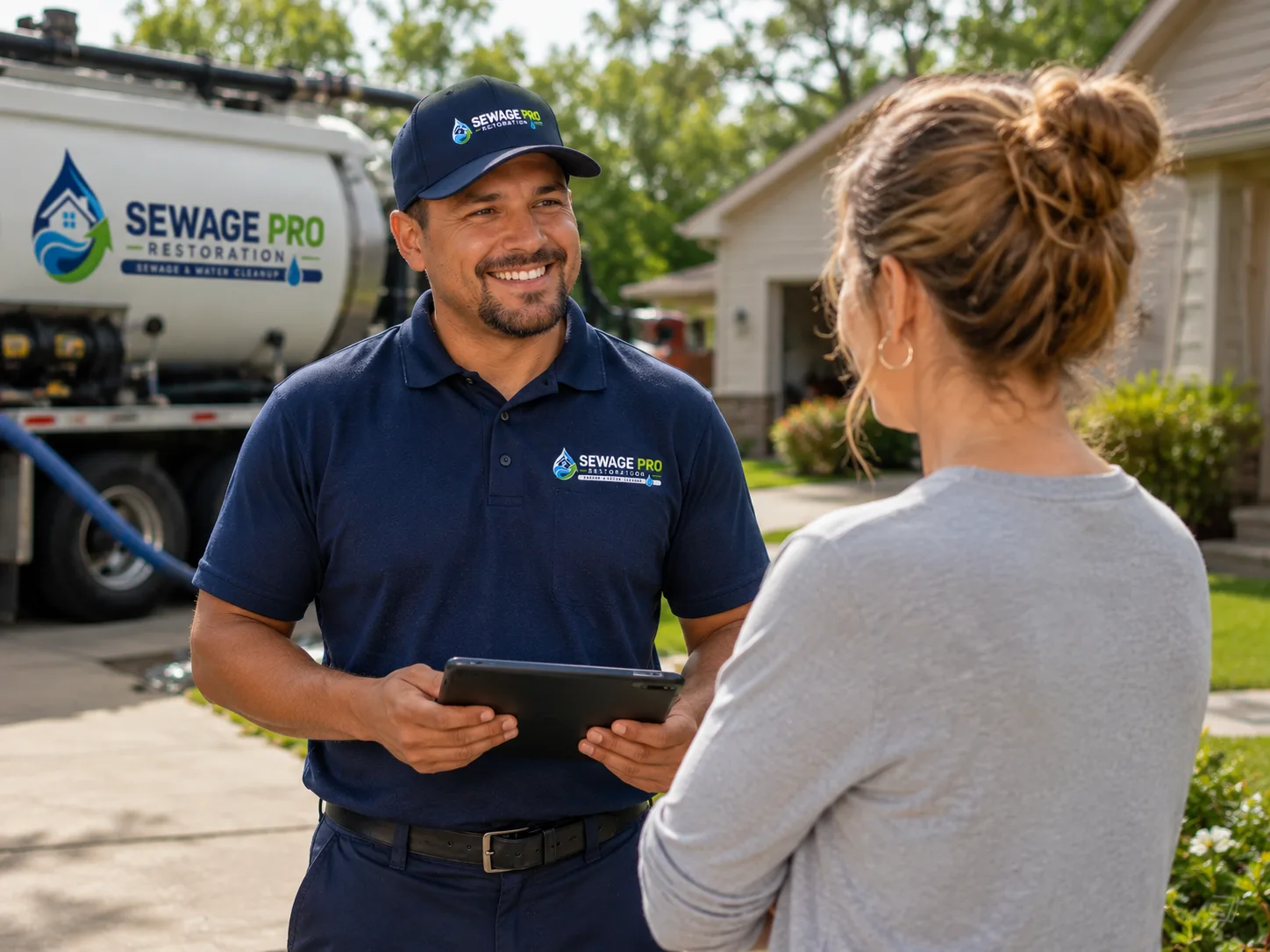 Sewage Cleanup Services Jekyll Island, GA FAQs